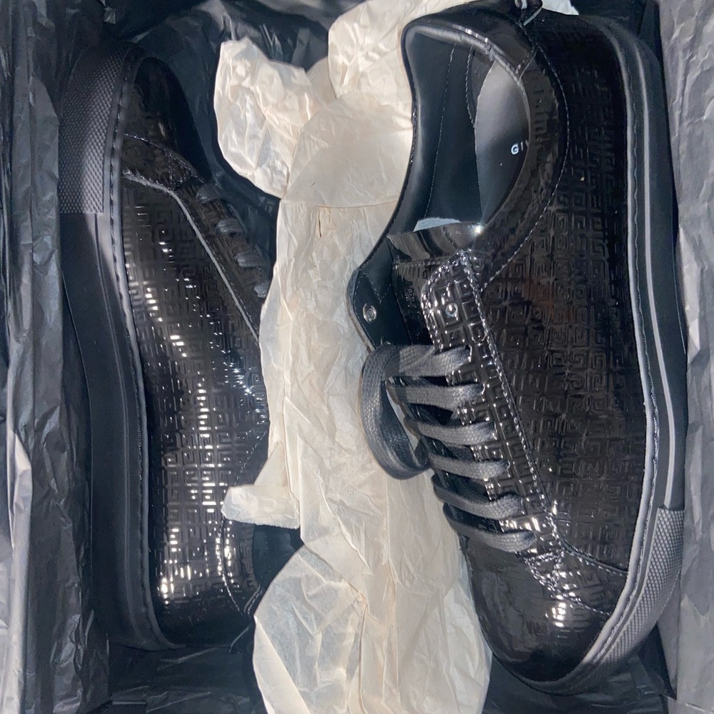 Authentic Black Givenchy Sneakers